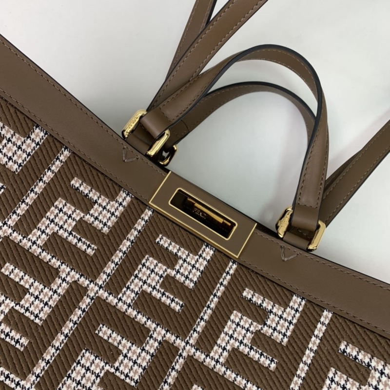 Fendi Shopping Bags